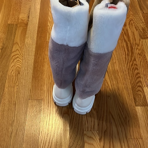 Free People Happy Thoughts Boots Size 9 New - Picture 12 of 16